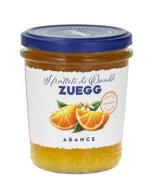 Mermelada de naranja
