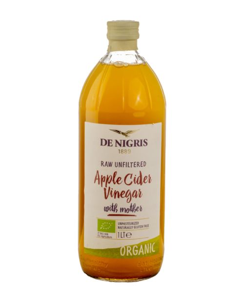 Vinagre de sidra de manzana