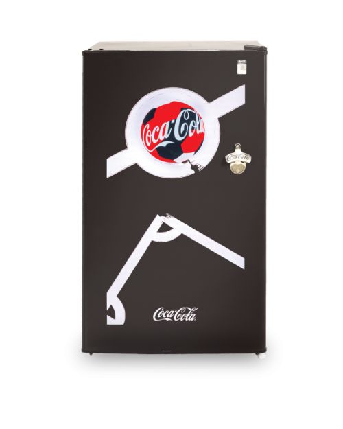 Refrigerador negro