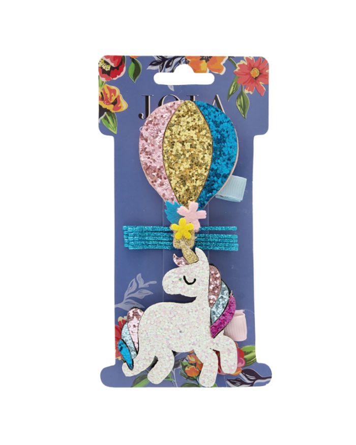 Set de vinchas de unicornio