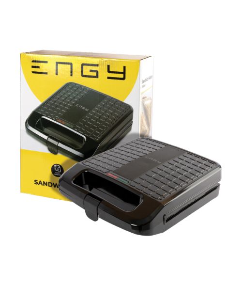 Sanduchera para 4 rebanadas 1400 W