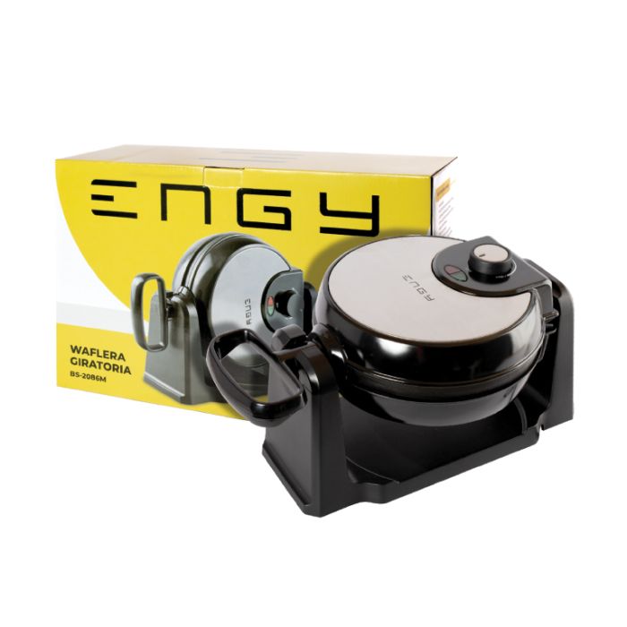 Waflera rotadora 1080 W