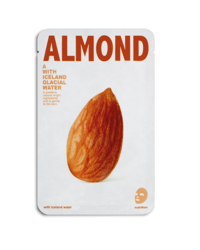 Mascarilla de almendra