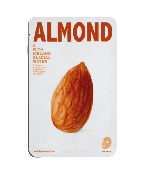 Mascarilla de almendra