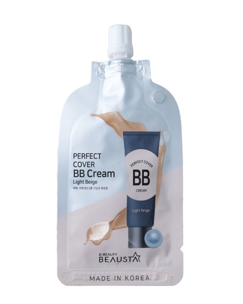 Sachet BB Cream light beige