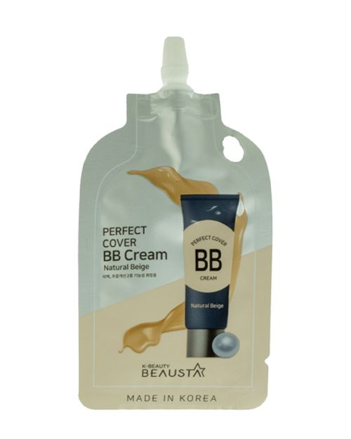 Sachet BB Cream natural beige