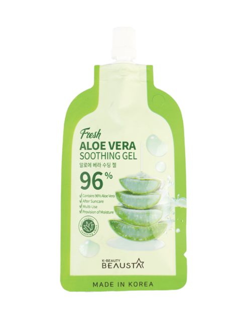 Sachet gel calmante de aloe vera