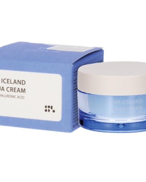 The Iceland Aqua Crema facial