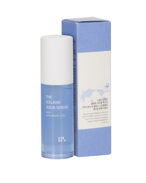 The Iceland Aqua Serum