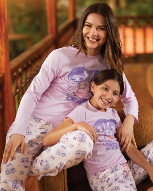 Pijama 2 piezas