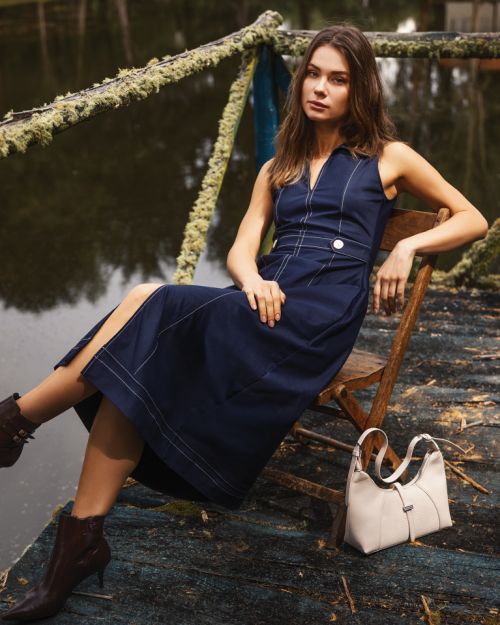 Vestido largo