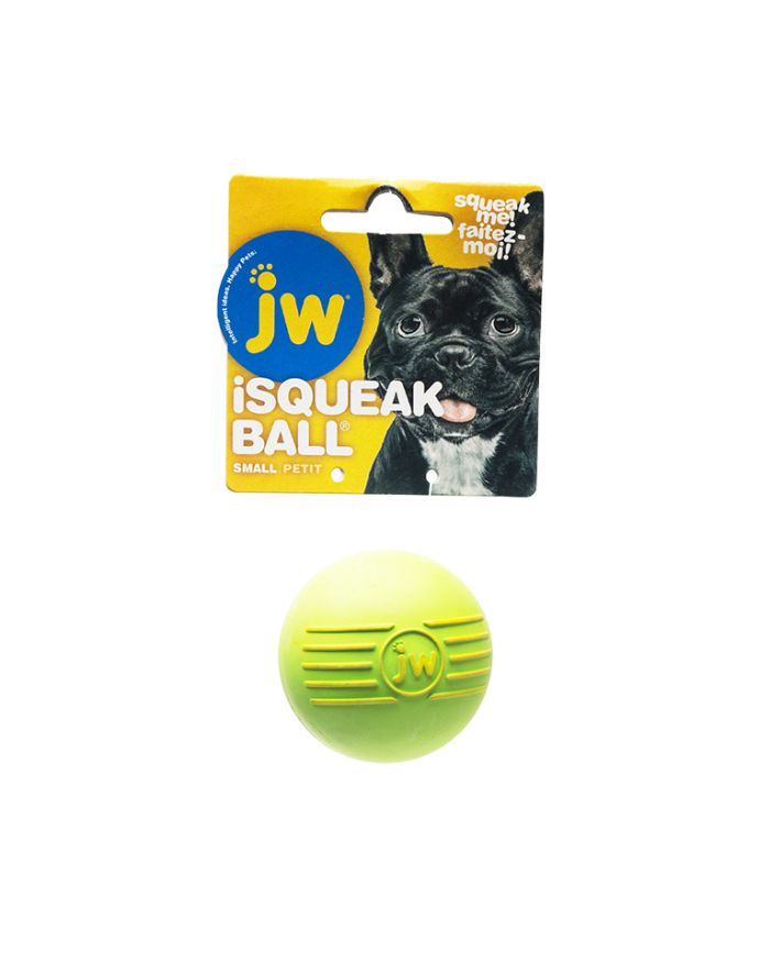 Pelota con sonido pequeña