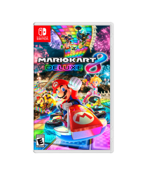 Juego Switch Mario Kart 8 deluxe