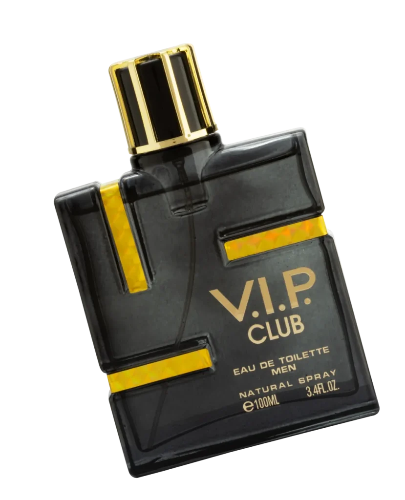 Eau de toilette V.I.P. Club (black)