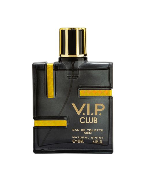 Eau de toilette V.I.P. Club (black)