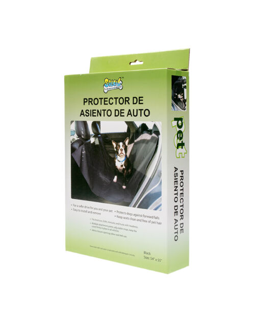 Protector de asiento para auto