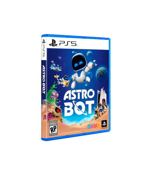 Astro Bot – LATAM PS5