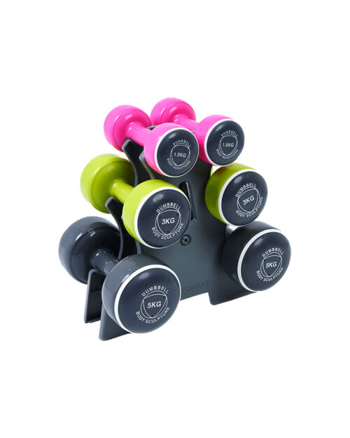 Conjunto de pesas smart dumbbell set