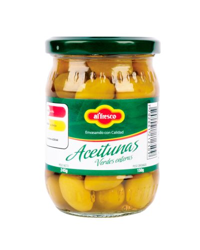 Aceitunas