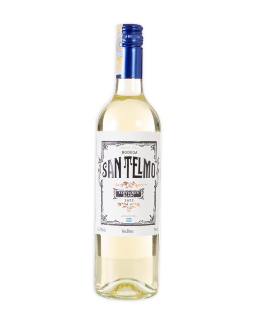 Vino blanco sauvignon blanc