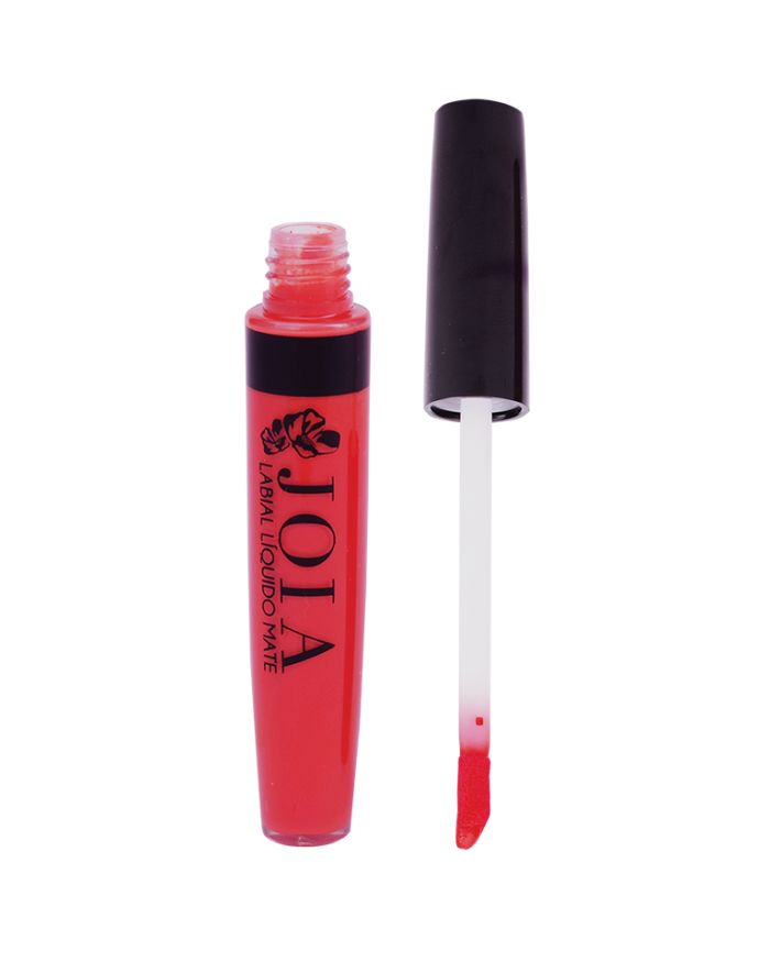 Labial líquido cherry