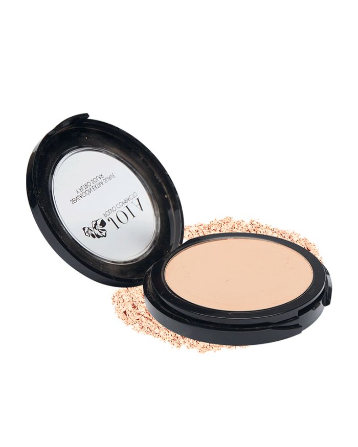 Polvo compacto sand