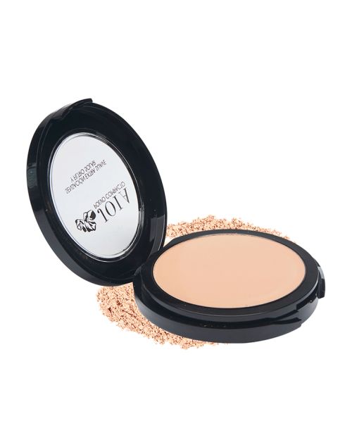 Polvo compacto light ivory