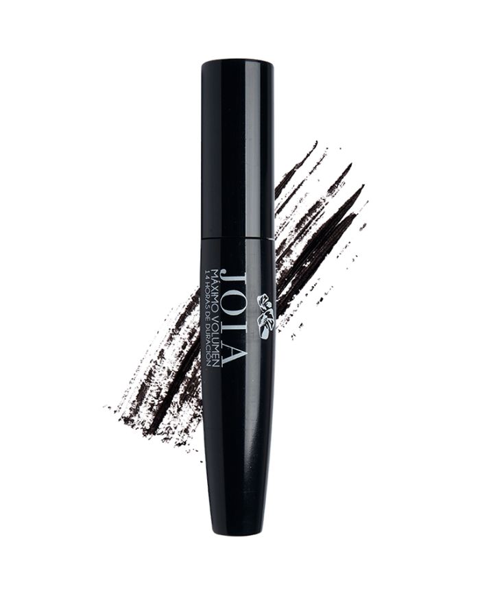 Joia mascara waterproof volume negra