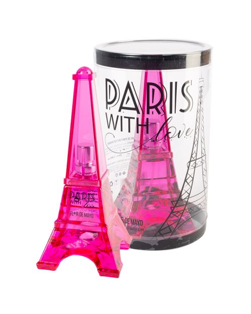 Eau de parfum Paris with love