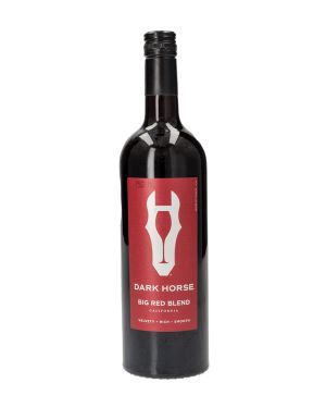 Vino tinto red blend