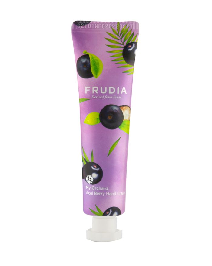 Crema de manos acai berry