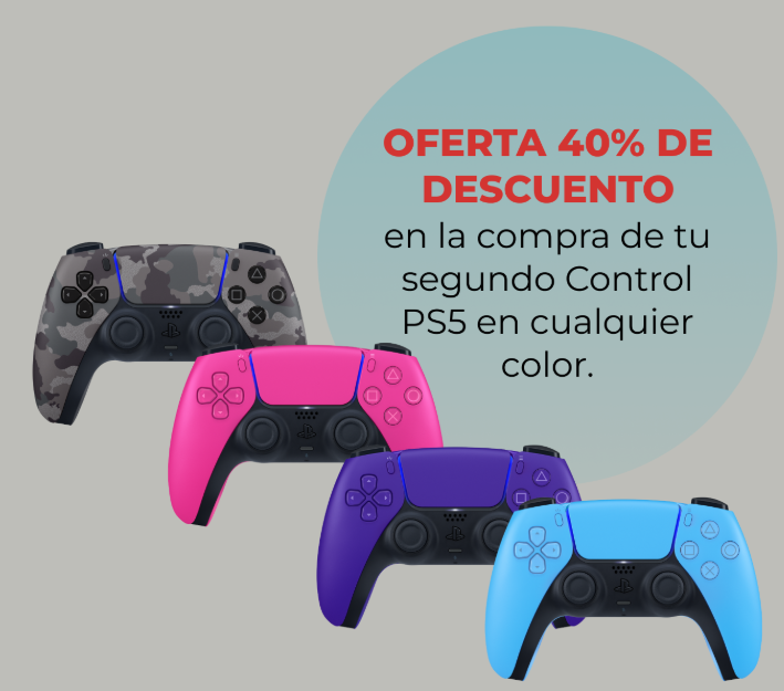 OFERTA 40% DE DESCUENTO