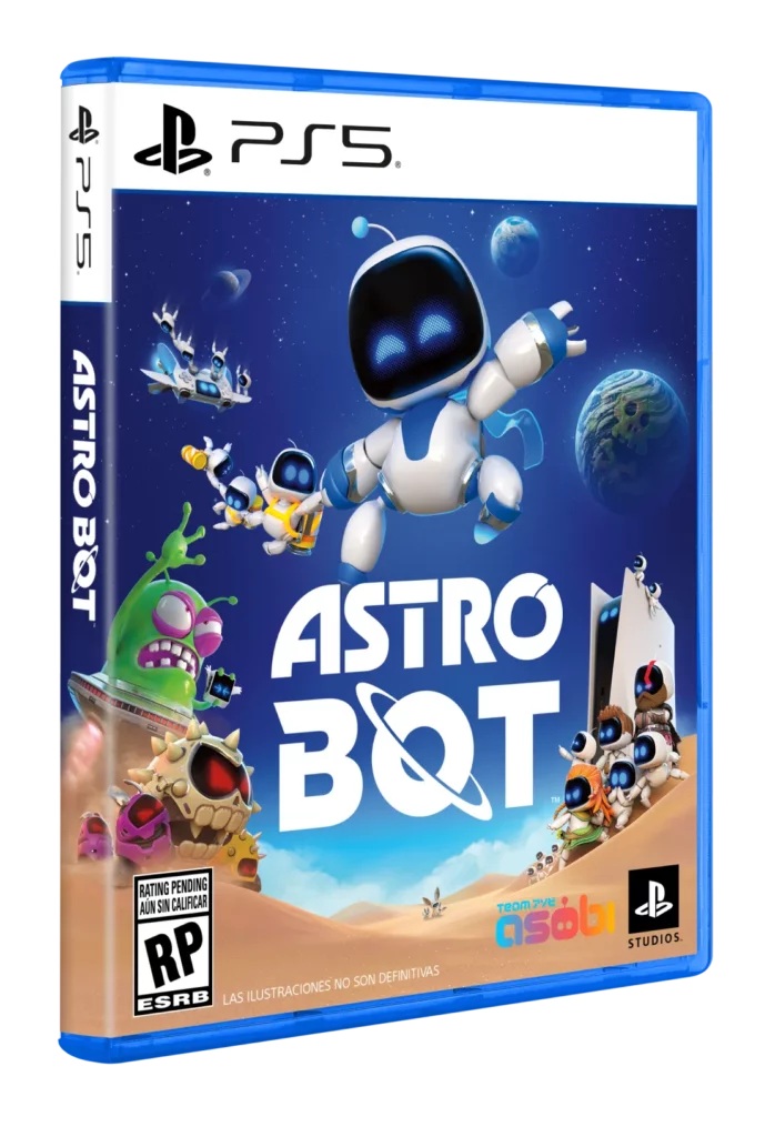 Astro Bot