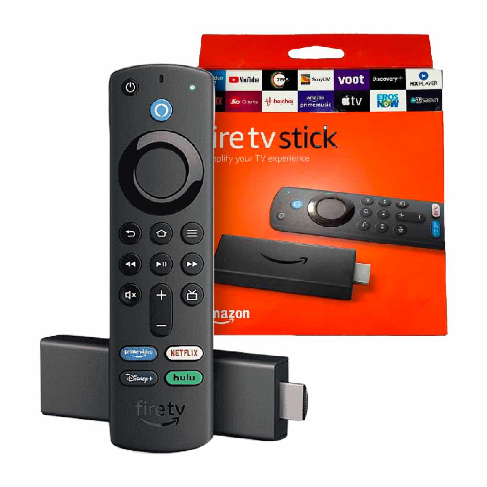 Fire tv Stick AMAZON HD - Megamaxi