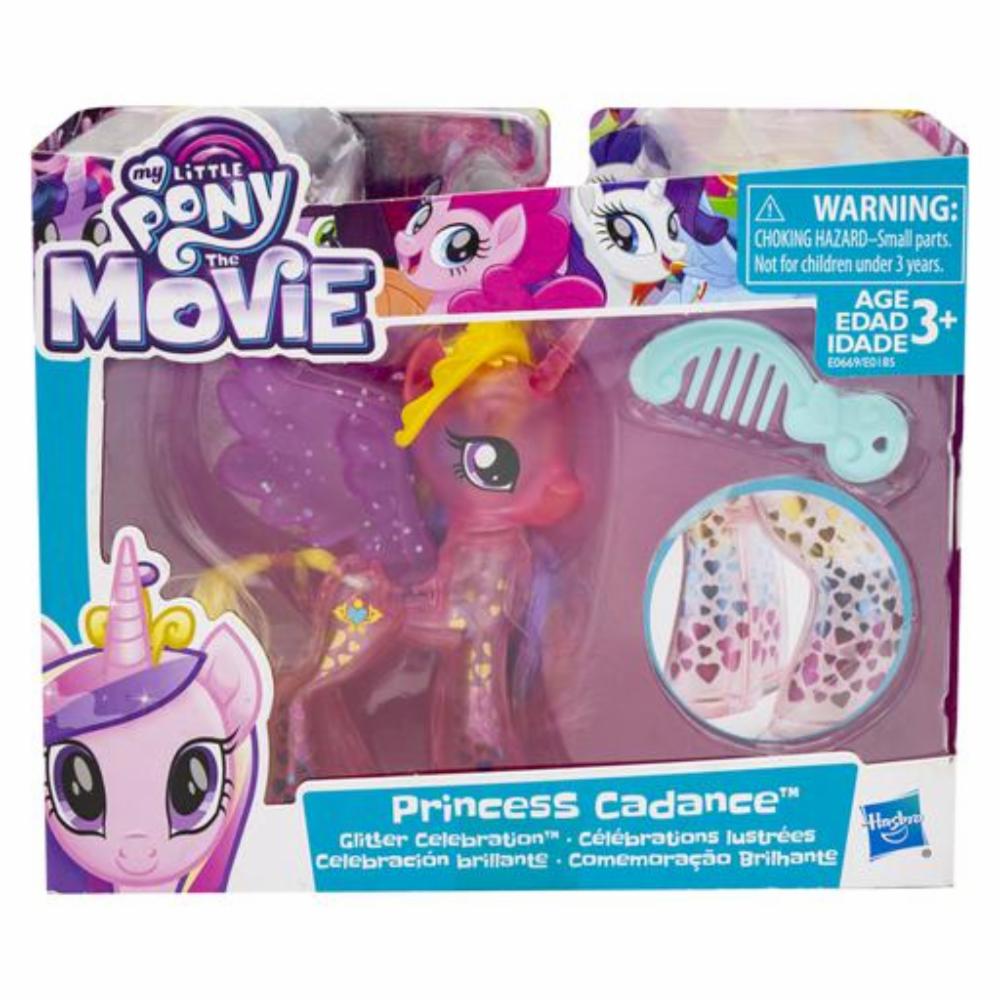 Figura My Little Pony HASBRO INC. Celebración Brillante - Megamaxi