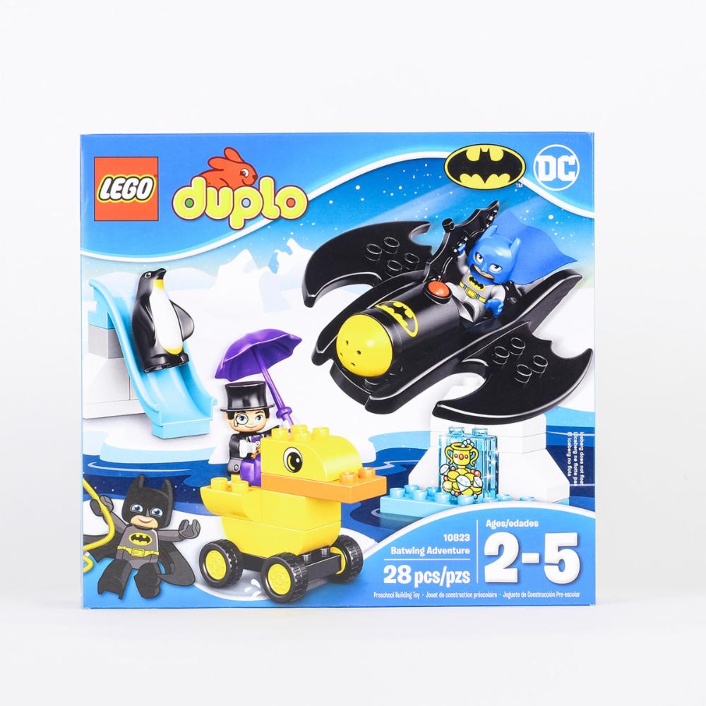 uper Heroes Batman Duplo LEGO Duplo - Megamaxi