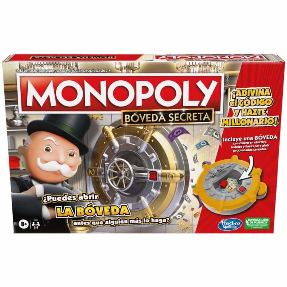 Monopoly fashion hasbro precio