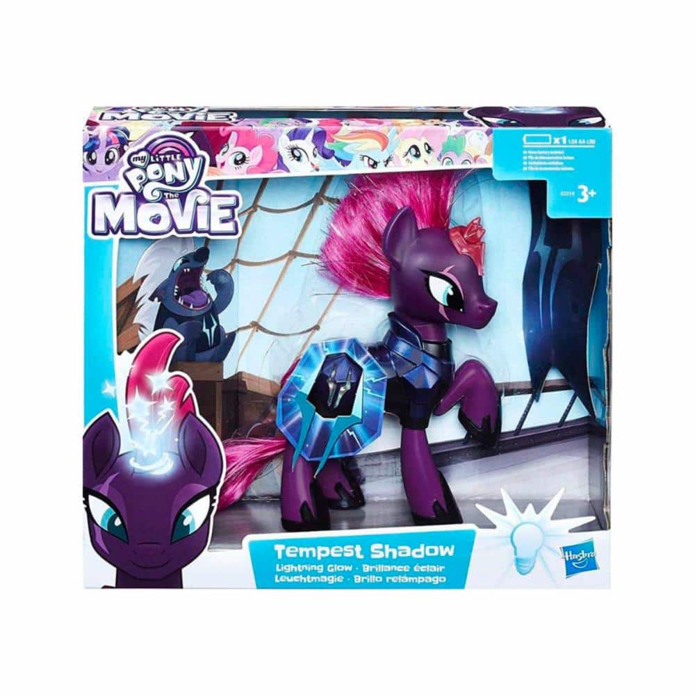 Brillo Relámpago HASBRO INC. My Little Pony - Megamaxi