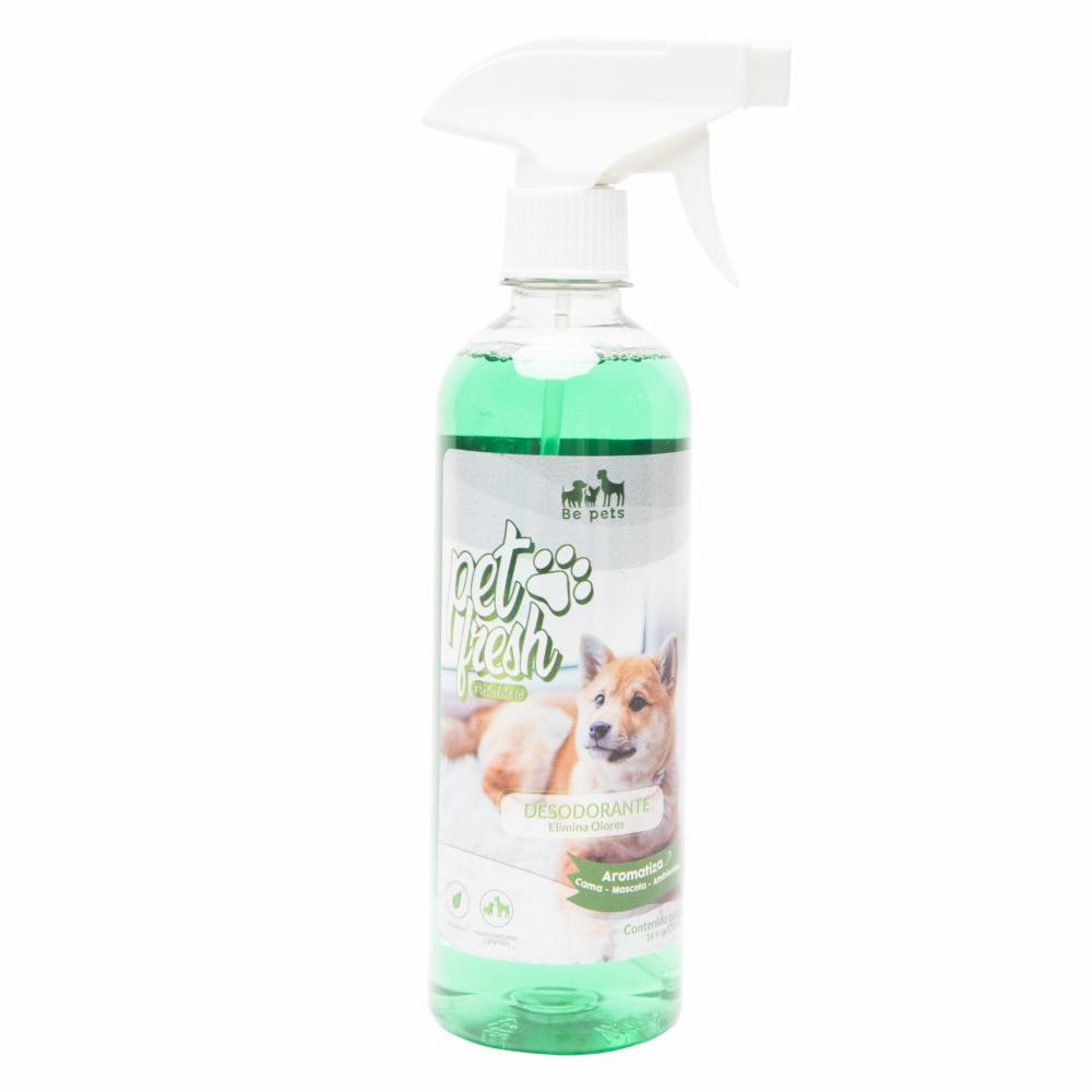 Colonia Perfume Para Perros Desodorante Eliminar Olores Limpia El Pelo  Aromatiza
