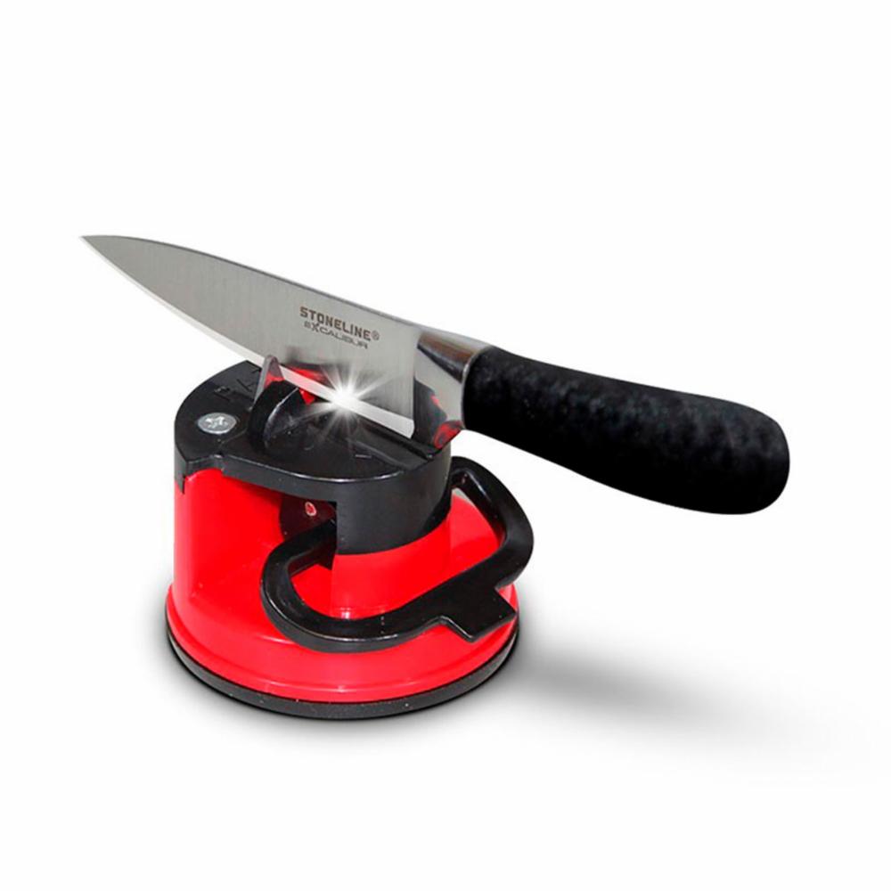 El afilador de cuchillos Sharpymax, una revolución para la industria  cárnica - Cárnica