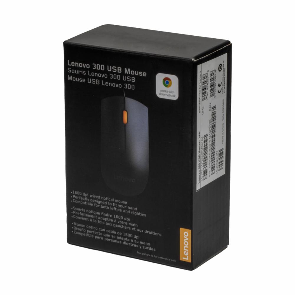 Lenovo Wired USB Mouse 190793629318