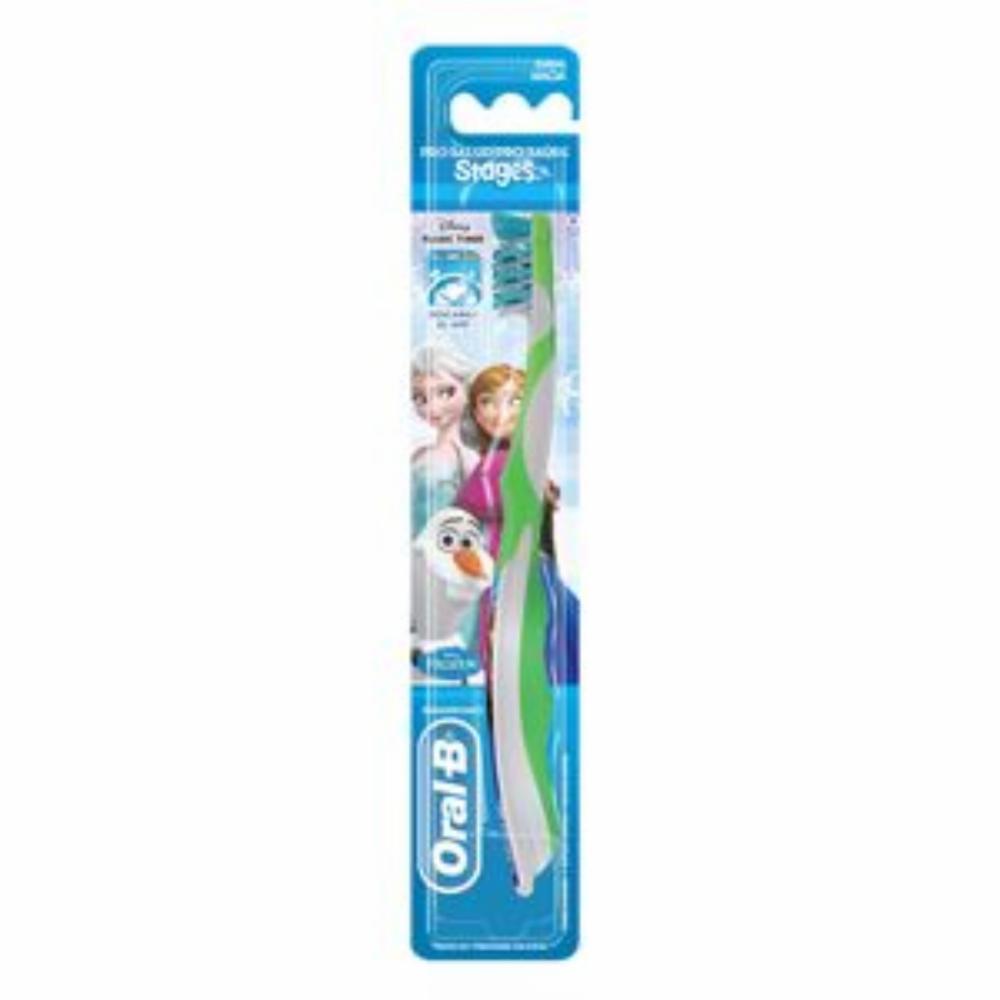 Cepillo dental Oral-B Pro-Salud stages 1 Disney baby extra suave -  Carrefour - Las mejores ofertas en supermercados