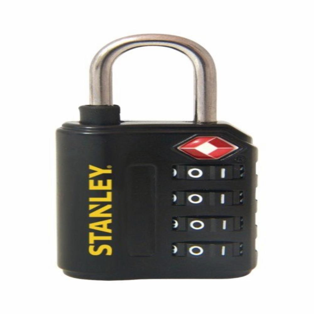 Candado TSA Combination lock - Gris - Límite Sur