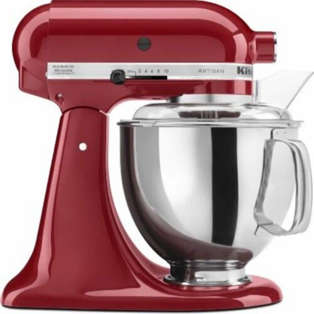 Procesador de Alimentos Kitchenaid 9 Tazas Rojo a precio de socio