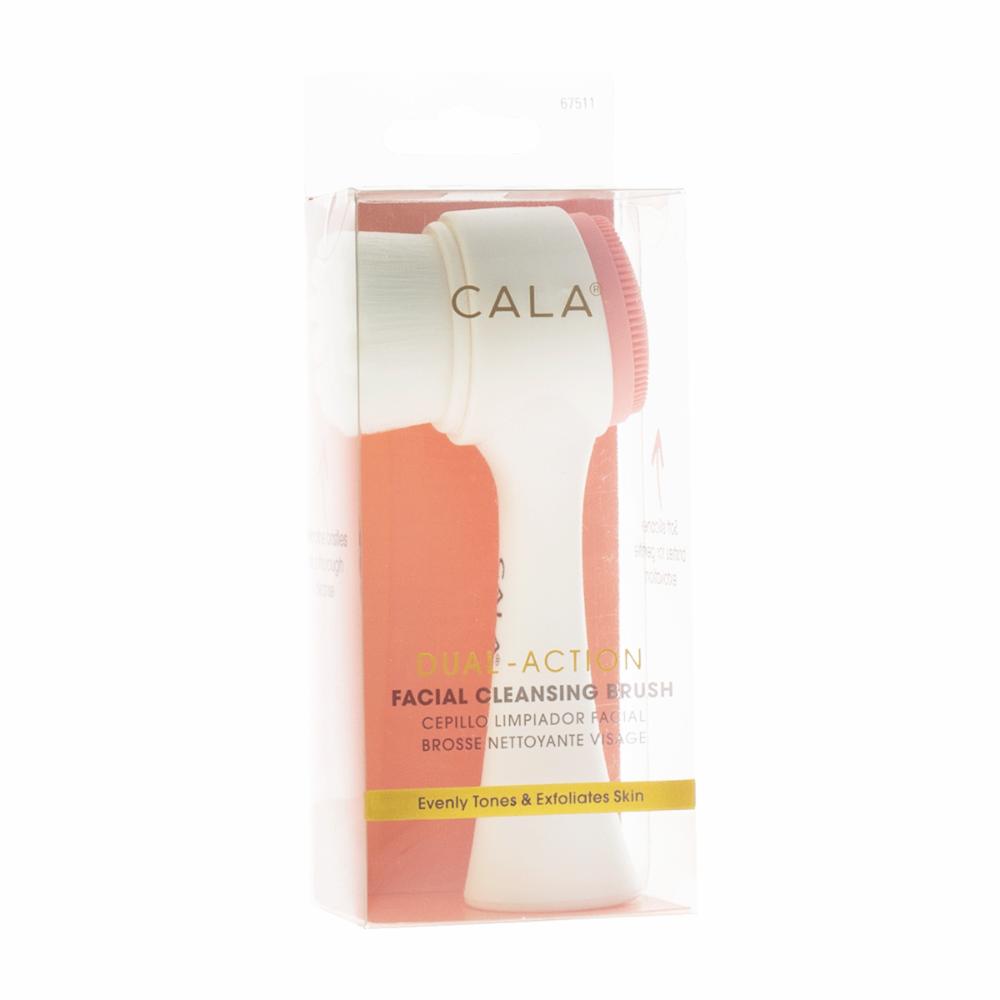 CEPILLO LIMPIADOR FACIAL CALA DUAL ACTION