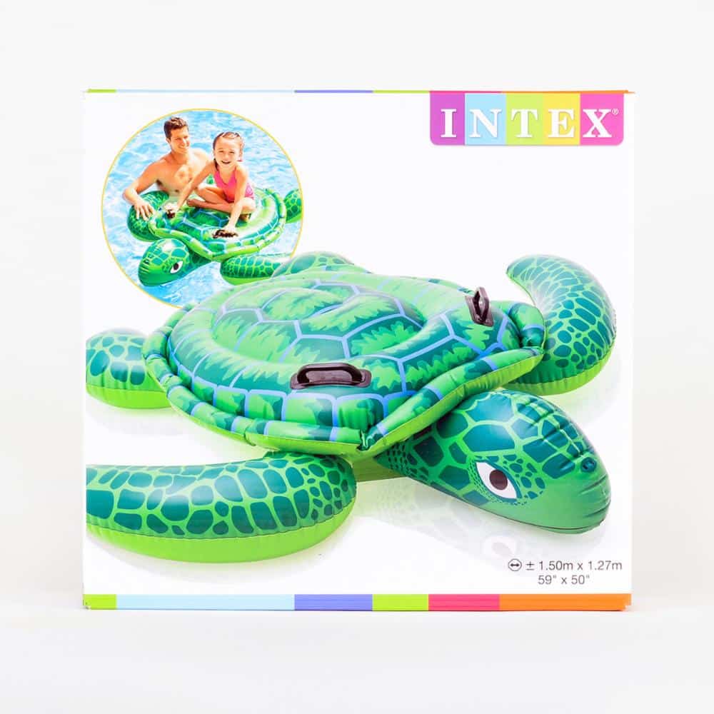 Compre Baño Bebé Tortuga Baño Natación Flotador Bebé Tortuga