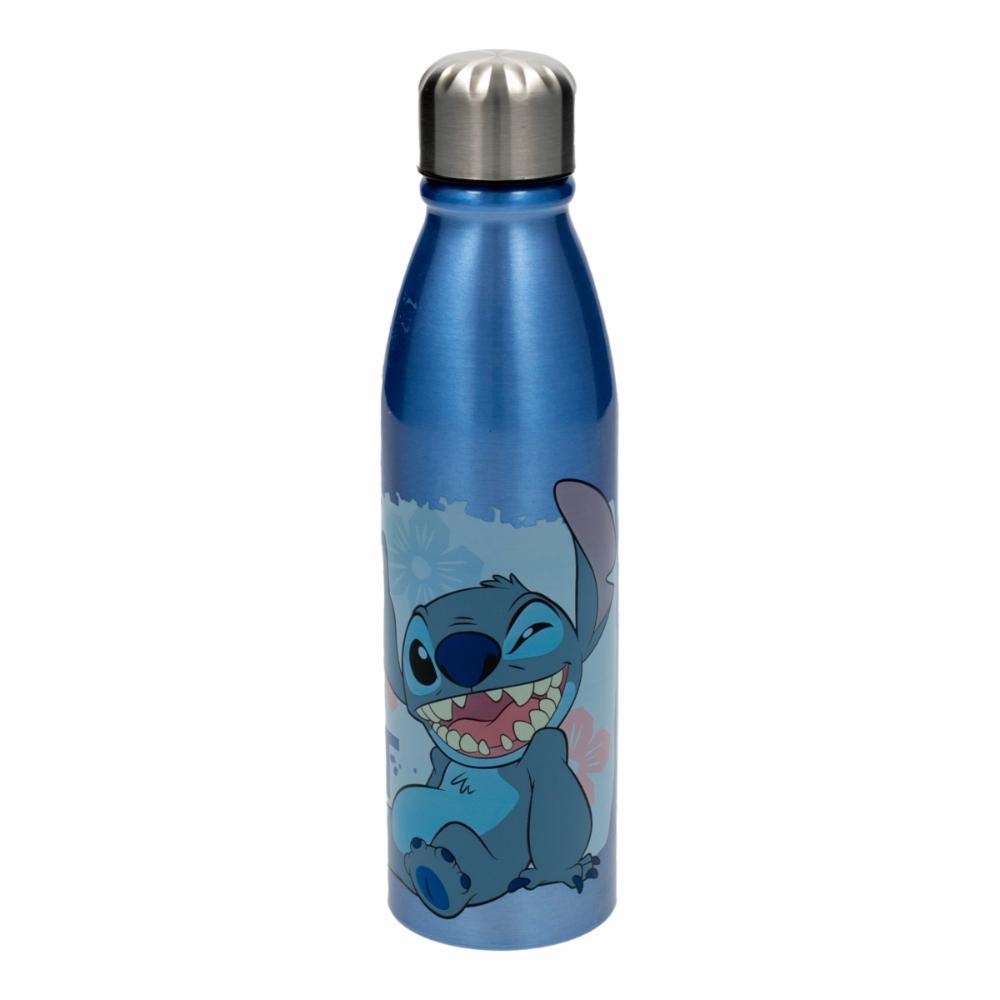 Botella De Agua 600 Ml - Lilo Y Stitch