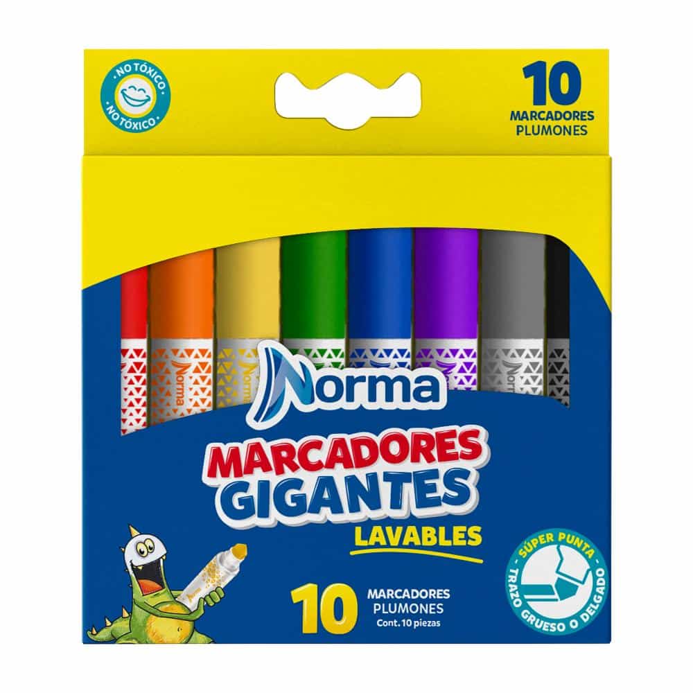 Arcilla Polimérica Para Moldear Color Amarilla DEDITOS 500Gr