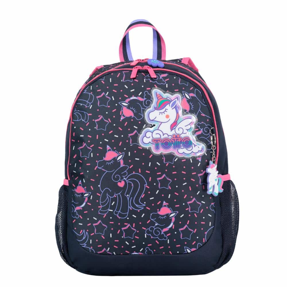  Mochila infantil con diseño de huevos para niños