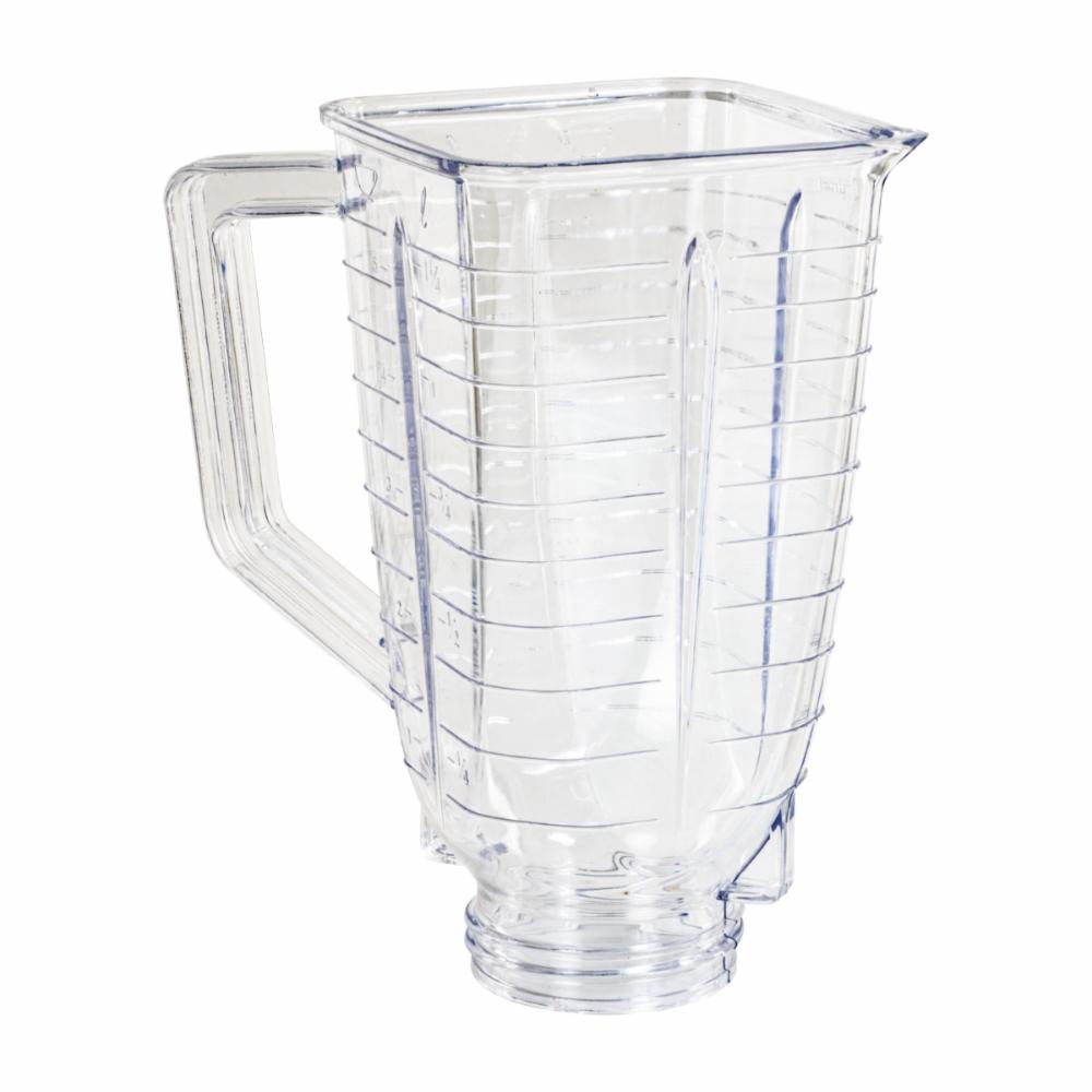 Vaso de vidrio templado para licuadora Oster 1.25 litros - Veana Online